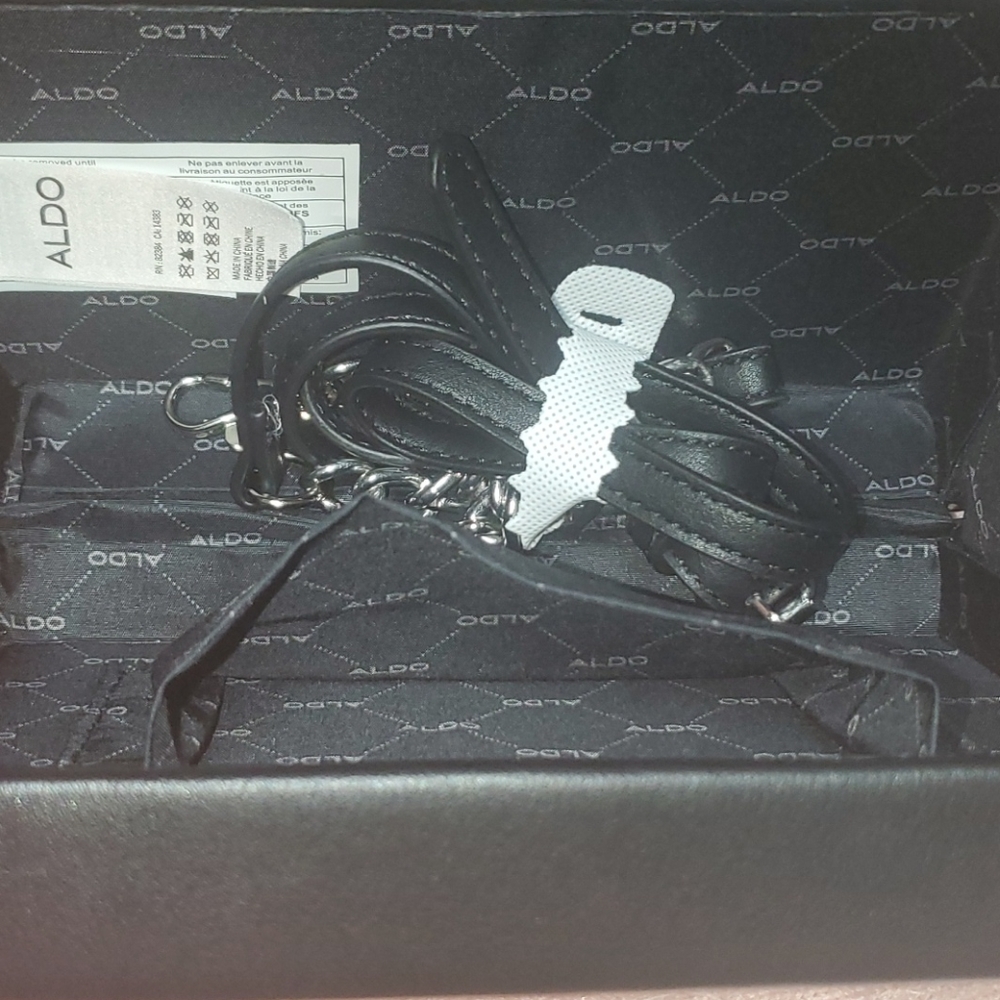 SOLD, ALDO Shoulder Bag - Picture 8 of 10